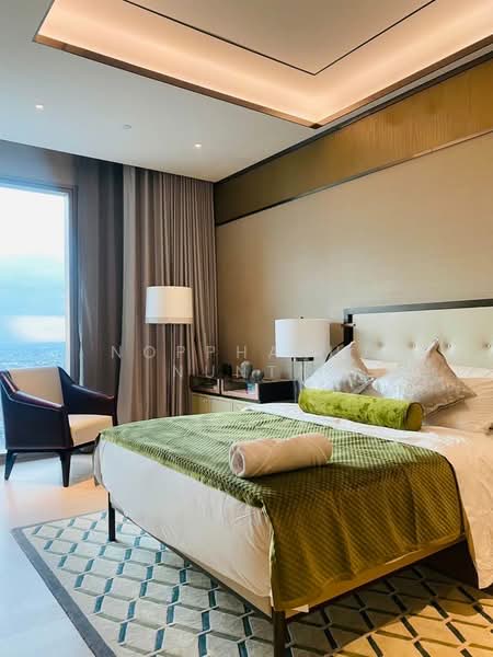 The Residences At Mandarin Oriental, Bangkok, 117 Charoen Nakorn Road, Khlong Ton Sai, Khlong San, Bangkok, 3 Bedrooms, 224 sqm, Condo For Sale, by Noppharuj Nunta, 500293011 - DDproperty.com