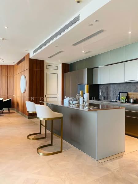 The Residences At Mandarin Oriental, Bangkok, 117 Charoen Nakorn Road, Khlong Ton Sai, Khlong San, Bangkok, 3 Bedrooms, 224 sqm, Condo For Sale, by Noppharuj Nunta, 500293011 - DDproperty.com