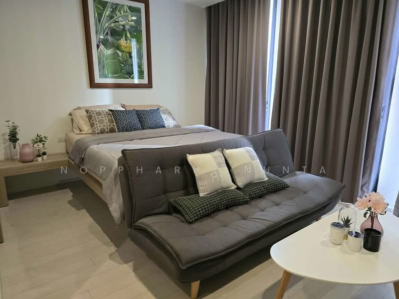 Noble Ploenchit, Bangkok, 1035 Ploenchit  Road, Lumphini, Pathum Wan, Bangkok, 1 Bedroom, 45 sqm, Condo For Rent, by Noppharuj Nunta, 500293018 - DDproperty.com