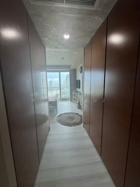 The River by Raimon Land, Bangkok, Soi Charoen Nakorn 13, Charoen Nakorn Road, Khlong Ton Sai, Khlong San, Bangkok, 3 Bedrooms, 134 sqm, Condo For Rent, by Noppharuj Nunta, 500293024 - DDproperty.com