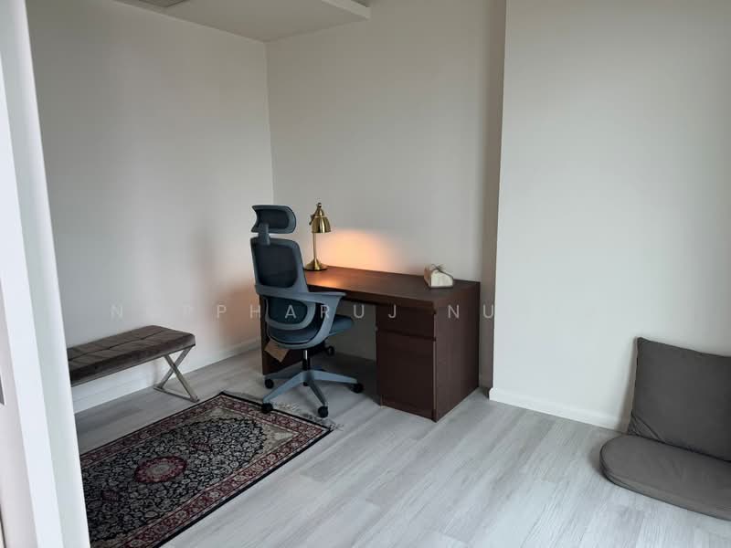 The River by Raimon Land, Bangkok, Soi Charoen Nakorn 13, Charoen Nakorn Road, Khlong Ton Sai, Khlong San, Bangkok, 3 Bedrooms, 134 sqm, Condo For Rent, by Noppharuj Nunta, 500293024 - DDproperty.com