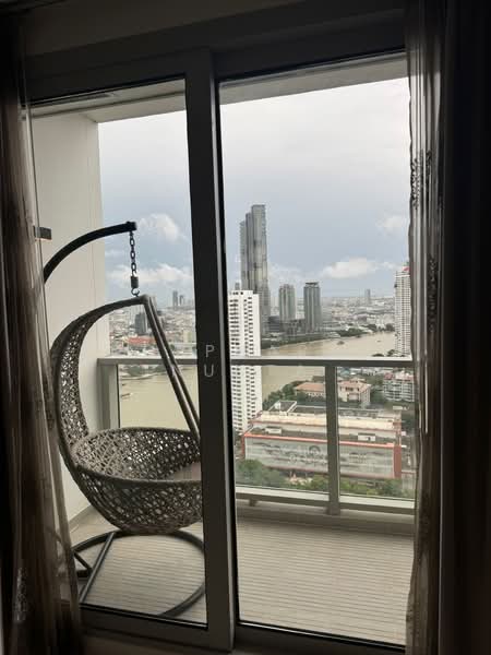 The River by Raimon Land, Bangkok, Soi Charoen Nakorn 13, Charoen Nakorn Road, Khlong Ton Sai, Khlong San, Bangkok, 3 Bedrooms, 134 sqm, Condo For Rent, by Noppharuj Nunta, 500293024 - DDproperty.com