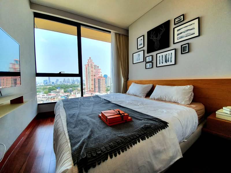 The Lumpini 24, Bangkok, Sukhumvit 24 Road, Khong Tan, Khlong Toei, Bangkok, 2 Bedrooms, 55 sqm, Condo For Sale, by Noppharuj Nunta, 500293025 - DDproperty.com