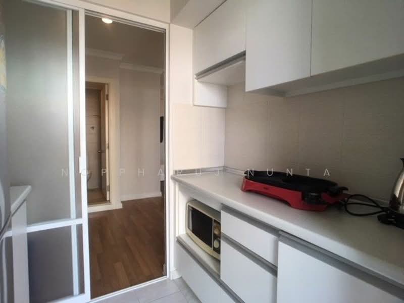 Lumpini Place Rama 9-Ratchada, Bangkok, Rama 9 Road, Huai Khwang, Huai Khwang, Bangkok, 1 Bedroom, 34 sqm, Condo For Sale, by Noppharuj Nunta, 500293026 - DDproperty.com