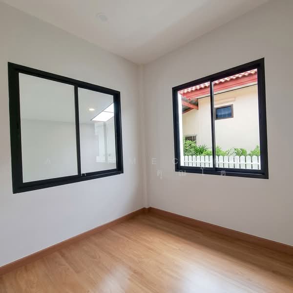 Baan Thanmankhong Khlong 2 : บ้านฐานมั่นคง คลอง 2, ปทุมธานี, คลองสอง, คลองหลวง, ปทุมธานี, 114 ตร.ม., บ้านเดี่ยว ขาย, โดย AJHOMECENTER - คุณโต, 500293027 - DDproperty.com