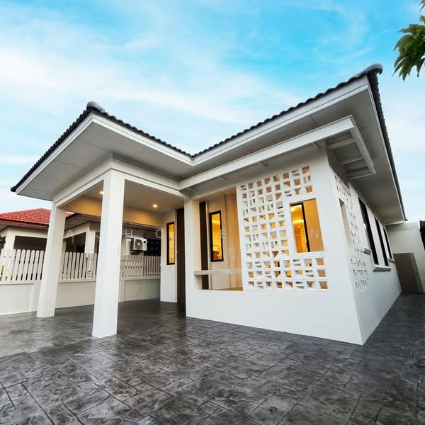 Baan Thanmankhong Khlong 2 : บ้านฐานมั่นคง คลอง 2, ปทุมธานี, คลองสอง, คลองหลวง, ปทุมธานี, 114 ตร.ม., บ้านเดี่ยว ขาย, โดย AJHOMECENTER - คุณโต, 500293027 - DDproperty.com