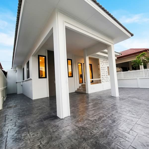 Baan Thanmankhong Khlong 2, Pathum Thani, Khlong Song, Khlong Luang, Pathum Thani, 3 Bedrooms, 114 sqm, Single Detached House For Sale, by AJHOMECENTER - คุณโต, 500293027 - DDproperty.com