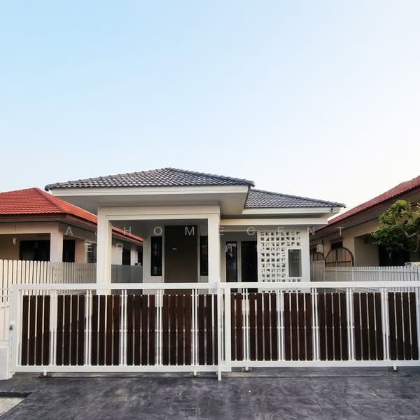 Baan Thanmankhong Khlong 2, Pathum Thani, Khlong Song, Khlong Luang, Pathum Thani, 3 Bedrooms, 114 sqm, Single Detached House For Sale, by AJHOMECENTER - คุณโต, 500293027 - DDproperty.com