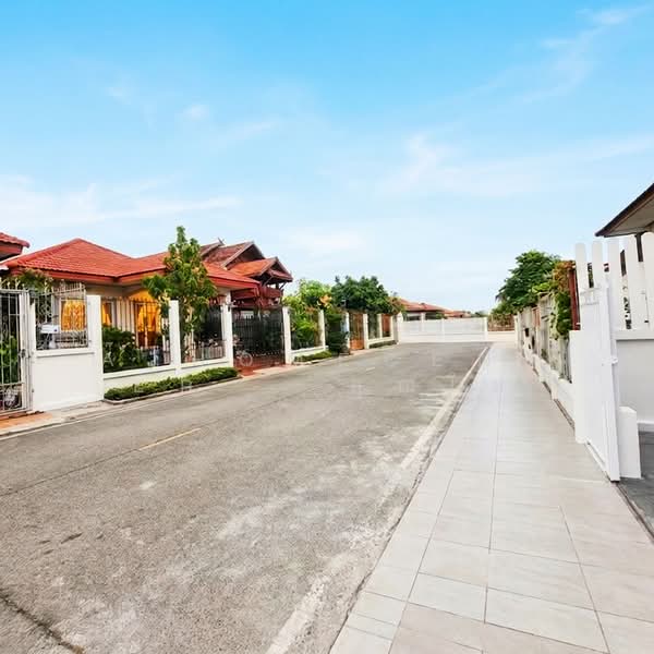 Baan Thanmankhong Khlong 2 : บ้านฐานมั่นคง คลอง 2, ปทุมธานี, คลองสอง, คลองหลวง, ปทุมธานี, 114 ตร.ม., บ้านเดี่ยว ขาย, โดย AJHOMECENTER - คุณโต, 500293027 - DDproperty.com