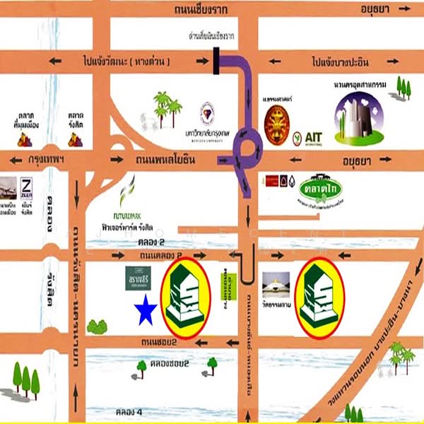Baan Thanmankhong Khlong 2, Pathum Thani, Khlong Song, Khlong Luang, Pathum Thani, 3 Bedrooms, 114 sqm, Single Detached House For Sale, by AJHOMECENTER - คุณโต, 500293027 - DDproperty.com