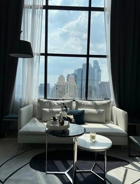 Knightsbridge Prime Sathorn : ไนท์บริดจ์ ไพรม์ สาทร, กรุงเทพ, 599 นราธิวาสราชนครินทร์, ทุ่งมหาเมฆ, สาทร, กรุงเทพ, 38 ตร.ม., คอนโด ให้เช่า, โดย Thongthai Piangsoonthron, 500293032 - DDproperty.com