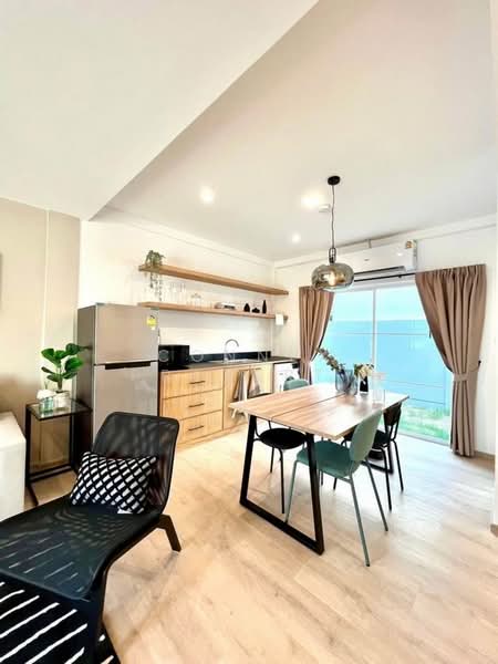 Indy Bangna-Ramkhamhaeng 2, Bangkok, Soi 7, Dok Mai, Prawet, Bangkok, 2 Bedrooms, 100 sqm, Townhouse For Rent, by Connex Property, 500293034 - DDproperty.com