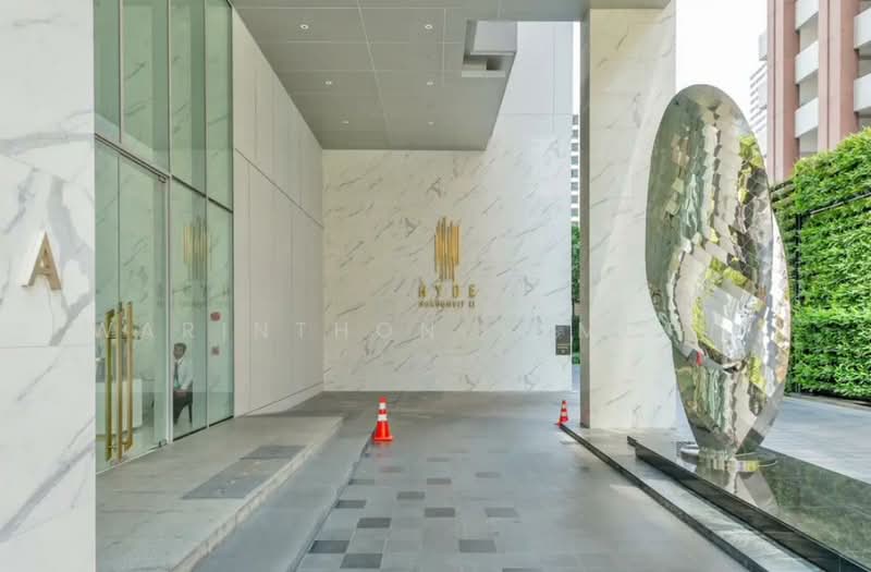 Hyde Sukhumvit 11, Bangkok, 11 Soi Sukhumvit 11, Khlongtoei Nua, Watthana, Bangkok, 1 Bedroom, 53 sqm, Condo For Rent, by Warinthon Somchit, 500293047 - DDproperty.com