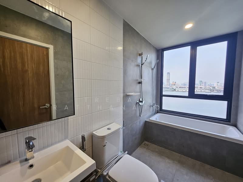 Nue Riverest Ratburana, Bangkok, Rat Burana Road, Rat Burana, Rat Burana, Bangkok, 2 Bedrooms, 51 sqm, Condo For Rent, by TREBA - Ratthanatorn, 500293048 - DDproperty.com