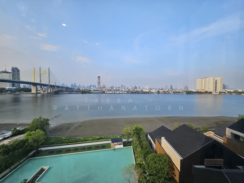 Nue Riverest Ratburana, Bangkok, Rat Burana Road, Rat Burana, Rat Burana, Bangkok, 2 Bedrooms, 51 sqm, Condo For Rent, by TREBA - Ratthanatorn, 500293048 - DDproperty.com