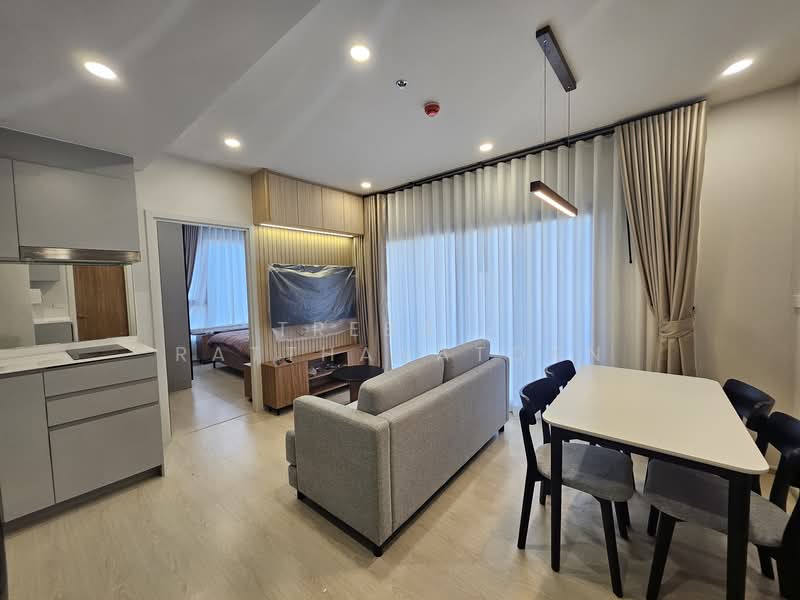 Nue Riverest Ratburana, Bangkok, Rat Burana Road, Rat Burana, Rat Burana, Bangkok, 2 Bedrooms, 51 sqm, Condo For Rent, by TREBA - Ratthanatorn, 500293048 - DDproperty.com