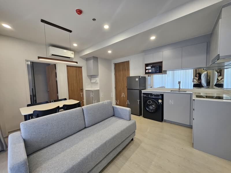 Nue Riverest Ratburana, Bangkok, Rat Burana Road, Rat Burana, Rat Burana, Bangkok, 2 Bedrooms, 51 sqm, Condo For Rent, by TREBA - Ratthanatorn, 500293048 - DDproperty.com