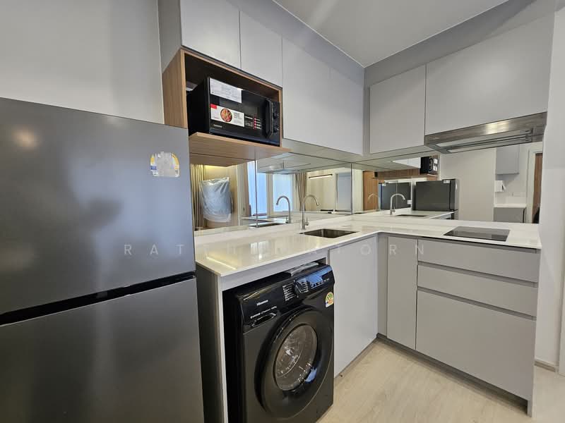 Nue Riverest Ratburana, Bangkok, Rat Burana Road, Rat Burana, Rat Burana, Bangkok, 2 Bedrooms, 51 sqm, Condo For Rent, by TREBA - Ratthanatorn, 500293048 - DDproperty.com