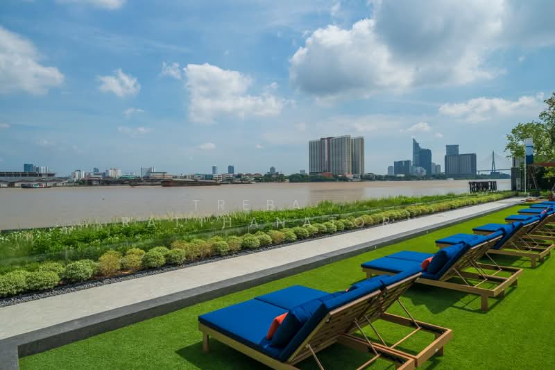 Nue Riverest Ratburana, Bangkok, Rat Burana Road, Rat Burana, Rat Burana, Bangkok, 2 Bedrooms, 51 sqm, Condo For Rent, by TREBA - Ratthanatorn, 500293048 - DDproperty.com