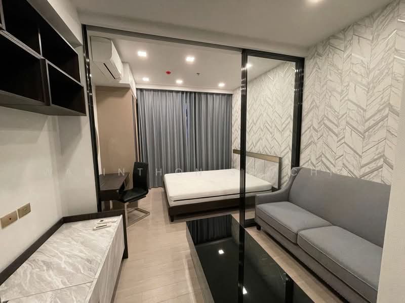 One9Five Asoke-Rama 9, Bangkok, 195 Soi Rama 9 Soi 5, Huai Khwang, Huai Khwang, Bangkok, 1 Bedroom, 28 sqm, Condo For Rent, by Warinthon Somchit, 500293050 - DDproperty.com
