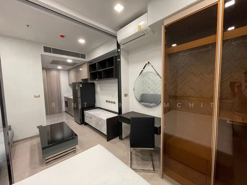 One9Five Asoke-Rama 9 : วัน ไนน์ ไฟว์ อโศก-พระราม 9, กรุงเทพ, 195 ถนนพระราม 9 ซอย 5, ห้วยขวาง, ห้วยขวาง, กรุงเทพ, 28 ตร.ม., คอนโด ให้เช่า, โดย Warinthon Somchit, 500293050 - DDproperty.com