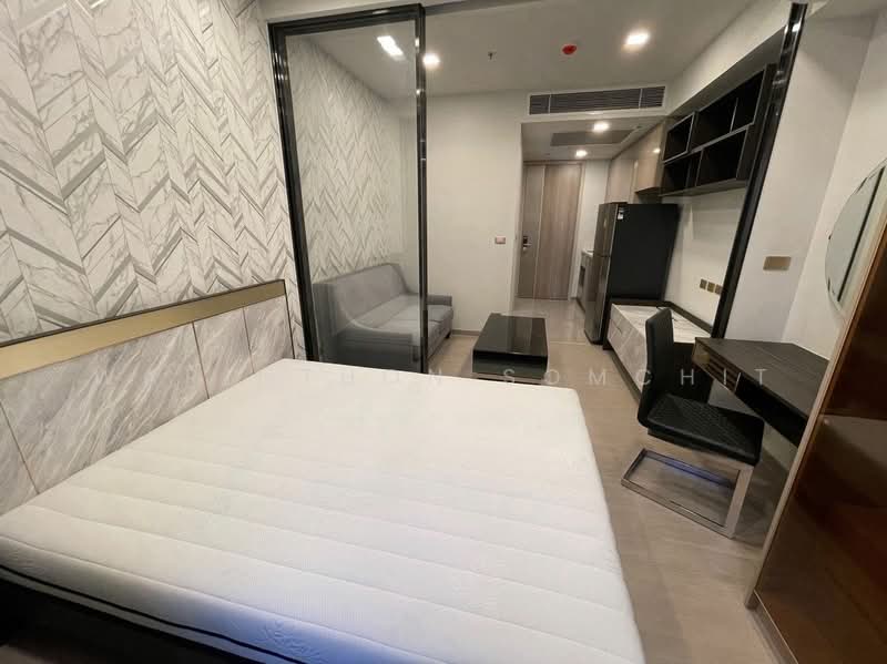 One9Five Asoke-Rama 9, Bangkok, 195 Soi Rama 9 Soi 5, Huai Khwang, Huai Khwang, Bangkok, 1 Bedroom, 28 sqm, Condo For Rent, by Warinthon Somchit, 500293050 - DDproperty.com