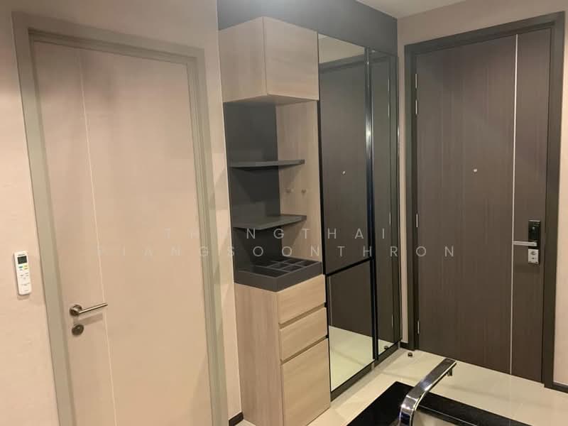 The Line Asoke-Ratchada, Bangkok, Din Daeng Road, Din Daeng, Din Daeng, Bangkok, 1 Bedroom, 35 sqm, Condo For Rent, by Thongthai Piangsoonthron, 500293051 - DDproperty.com