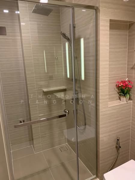 The Line Asoke-Ratchada, Bangkok, Din Daeng Road, Din Daeng, Din Daeng, Bangkok, 1 Bedroom, 35 sqm, Condo For Rent, by Thongthai Piangsoonthron, 500293051 - DDproperty.com