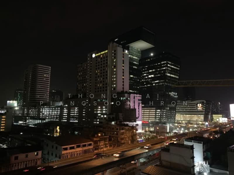 The Line Asoke-Ratchada, Bangkok, Din Daeng Road, Din Daeng, Din Daeng, Bangkok, 1 Bedroom, 35 sqm, Condo For Rent, by Thongthai Piangsoonthron, 500293051 - DDproperty.com