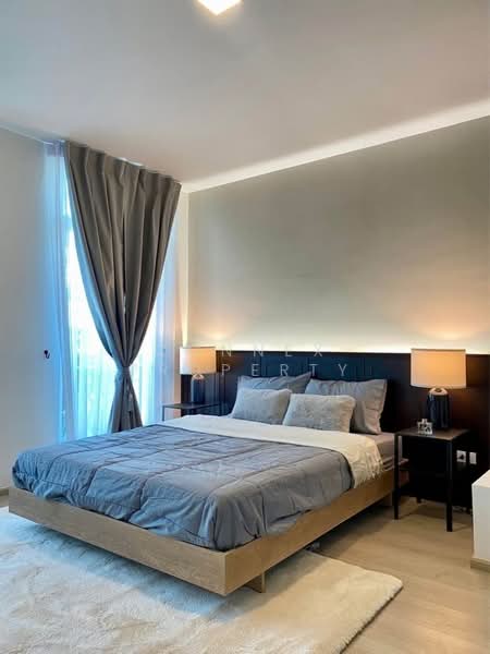 Indy 2 Bangna-Ramkhamhaeng 2, Bangkok, Soi Ramkhamhaeng 2, Dok Mai, Prawet, Bangkok, 3 Bedrooms, 122 sqm, Townhouse For Rent, by Connex Property, 500293053 - DDproperty.com