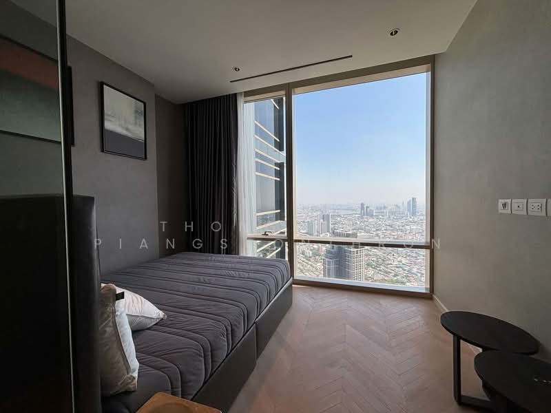 Four Seasons Private Residences : โฟร์ ซีซั่นส์ ไพรเวท เรสสิเด้นซ์, กรุงเทพ, 300 ถนนเจริญกรุง, ยานนาวา, สาทร, กรุงเทพ, 117 ตร.ม., คอนโด ให้เช่า, โดย Thongthai Piangsoonthron, 500293055 - DDproperty.com