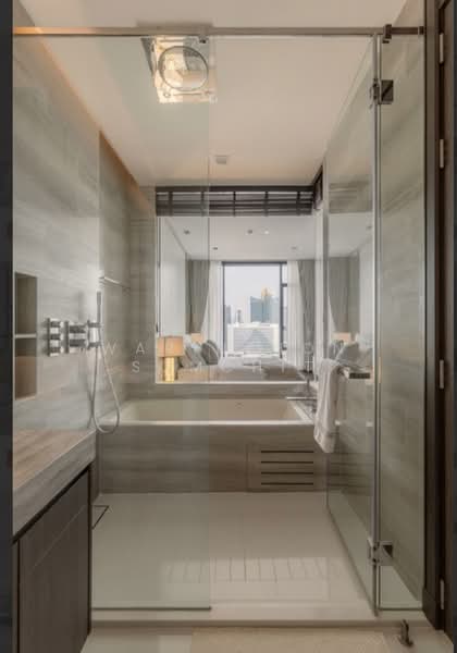 Q1 Sukhumvit, Bangkok, 1 Sukhumvit Road, Khlong Toei, Khlong Toei, Bangkok, 2 Bedrooms, 108 sqm, Condo For Rent, by Warinthon Somchit, 500293056 - DDproperty.com