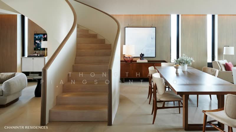 Windshell Naradhiwas, Bangkok, Narathiwatratchanakharin Road, Thung Maha Mek, Sathon, Bangkok, 3 Bedrooms, 453 sqm, Condo For Sale, by Thongthai Piangsoonthron, 500293062 - DDproperty.com