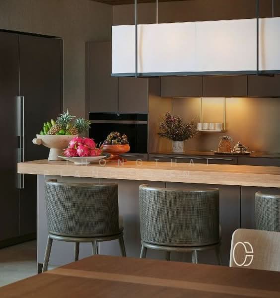 Windshell Naradhiwas, Bangkok, Narathiwatratchanakharin Road, Thung Maha Mek, Sathon, Bangkok, 3 Bedrooms, 453 sqm, Condo For Sale, by Thongthai Piangsoonthron, 500293062 - DDproperty.com