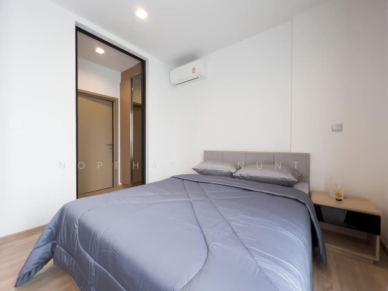 Kawa Haus, Bangkok, 95 Soi Rim Khlong, Phra Kanong Nua, Watthana, Bangkok, 1 Bedroom, 37 sqm, Condo For Rent, by Noppharuj Nunta, 500293063 - DDproperty.com