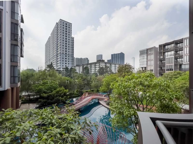 Kawa Haus, Bangkok, 95 Soi Rim Khlong, Phra Kanong Nua, Watthana, Bangkok, 1 Bedroom, 37 sqm, Condo For Rent, by Noppharuj Nunta, 500293063 - DDproperty.com