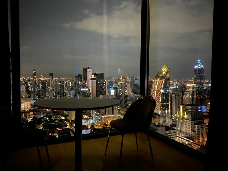 28 Chidlom, Bangkok, 28 Chit Lom Alley, Lumphini, Pathum Wan, Bangkok, 1 Bedroom, 45 sqm, Condo For Rent, by Noppharuj Nunta, 500293066 - DDproperty.com