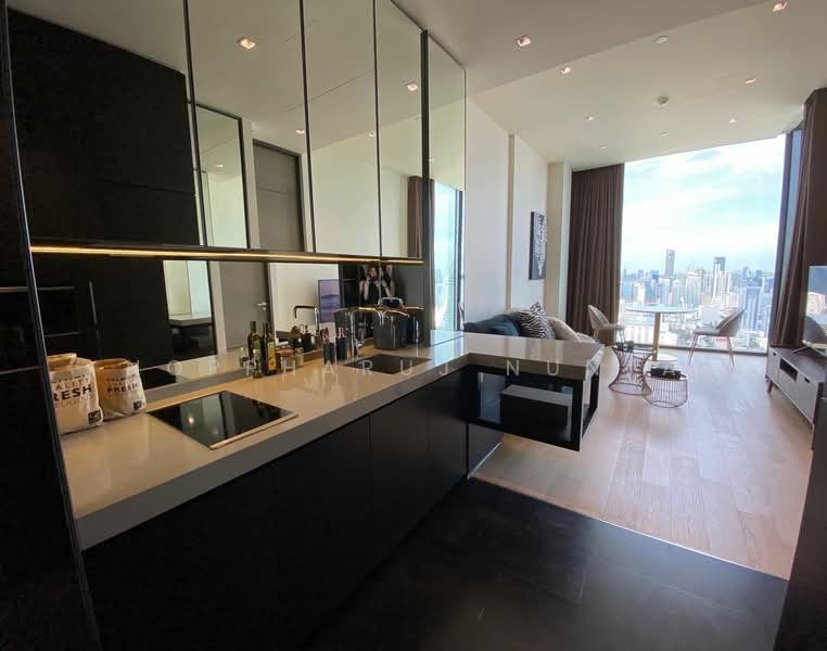 28 Chidlom, Bangkok, 28 Chit Lom Alley, Lumphini, Pathum Wan, Bangkok, 1 Bedroom, 45 sqm, Condo For Rent, by Noppharuj Nunta, 500293066 - DDproperty.com