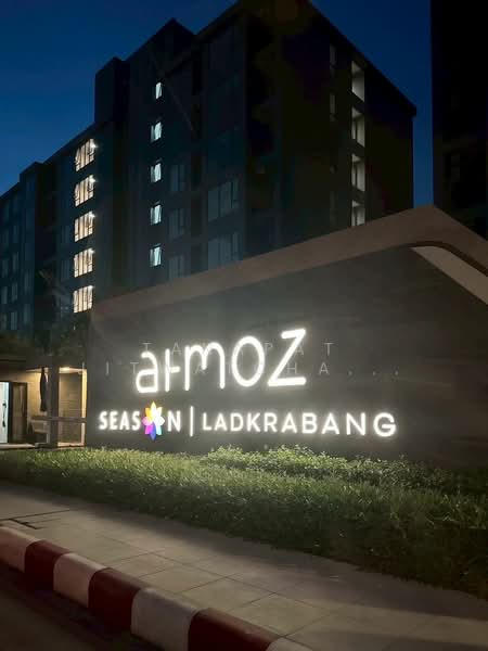 ให้เช่า - Atmoz Season Ladkrabang : แอทโมซ ซีซั่น ลาดกระบัง, กรุงเทพ