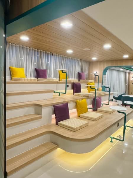 Atmoz Season Ladkrabang, Bangkok, 126 Thanon Chalong Krung, Lam Pla Tiew, Lat Krabang, Bangkok, 1 Bedroom, 27 sqm, Condo For Rent, by Tanapat Jitwatcharakomol, 500293079 - DDproperty.com