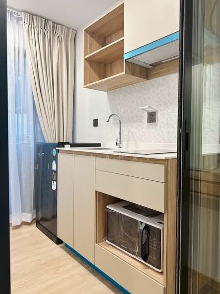 Atmoz Season Ladkrabang, Bangkok, 126 Thanon Chalong Krung, Lam Pla Tiew, Lat Krabang, Bangkok, 1 Bedroom, 27 sqm, Condo For Rent, by Tanapat Jitwatcharakomol, 500293079 - DDproperty.com