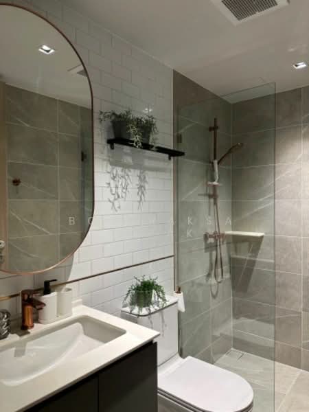 Chapter Thonglor 25, Bangkok, Soi Thonglor 25, Sukhumvit Road, Khlong Tan Nua, Watthana, Bangkok, 2 Bedrooms, 58 sqm, Condo For Rent, by Boonraksa Sopak, 500293081 - DDproperty.com
