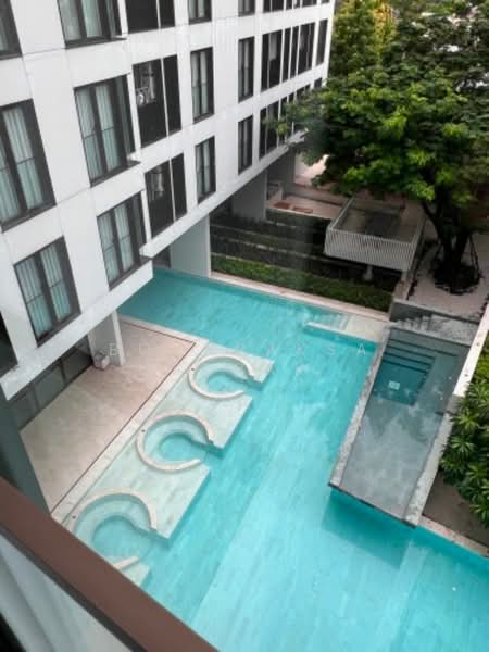 Chapter Thonglor 25 : แชปเตอร์ ทองหล่อ 25, กรุงเทพ, ซอยทองหล่อ 25 ถนนสุขุมวิท, คลองตันเหนือ, วัฒนา, กรุงเทพ, 58 ตร.ม., คอนโด ให้เช่า, โดย Boonraksa Sopak, 500293081 - DDproperty.com