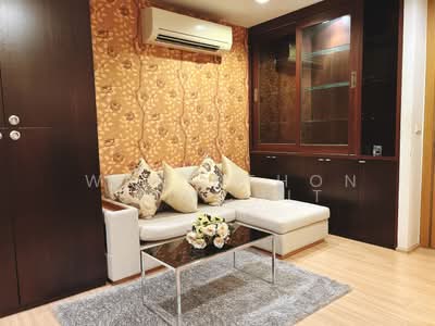 For Rent - Rhythm Ratchada-Huaikwang, Bangkok