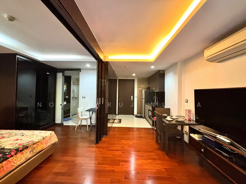 The Address Sukhumvit 61, Bangkok, 22 Soi Sukhumvit 61 Sukhumvit Road, Khlong Tan Nua, Watthana, Bangkok, 1 Bedroom, 52 sqm, Condo For Rent, by Noppharuj Nunta, 500293088 - DDproperty.com