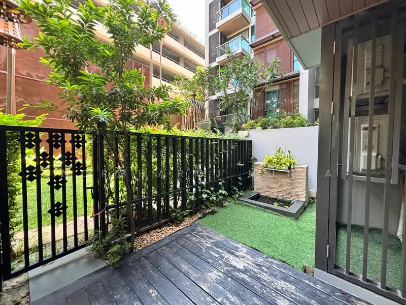 The Address Sukhumvit 61, Bangkok, 22 Soi Sukhumvit 61 Sukhumvit Road, Khlong Tan Nua, Watthana, Bangkok, 1 Bedroom, 52 sqm, Condo For Rent, by Noppharuj Nunta, 500293088 - DDproperty.com