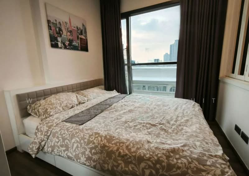 Wyne Sukhumvit, Bangkok, 1120 Sukhumvit Road, Phra Kanong, Khlong Toei, Bangkok, 1 Bedroom, 29 sqm, Condo For Sale, by Muhammad-ameen Waeyusoh, 500293089 - DDproperty.com