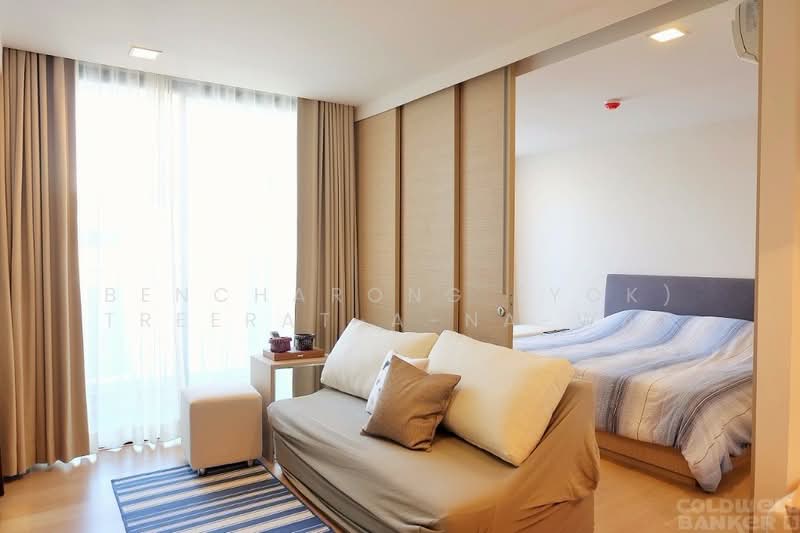 Liv @ 49, Bangkok, 9 Sukhumvit 49 Rd, Khlong Tan Nua, Watthana, Bangkok, 1 Bedroom, 50 sqm, Condo For Rent, by Bencharong (Yok) Treerat-a-na-wat, 500293090 - DDproperty.com