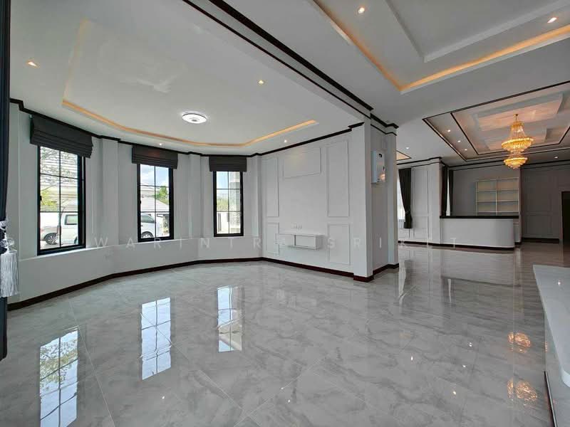 Pool Villa For Sale, Chon Buri (Pattaya), Huai Yai, Bang Lamung (Pattaya), Chon Buri (Pattaya), 4 Bedrooms, 350 sqm, Single Detached House For Sale, by warintra Sriket, 500293091 - DDproperty.com