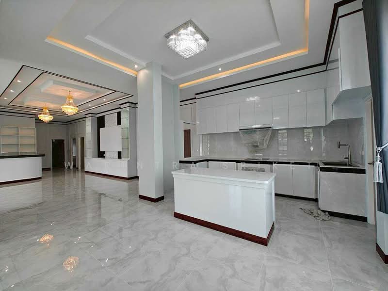 Pool Villa For Sale, Chon Buri (Pattaya), Huai Yai, Bang Lamung (Pattaya), Chon Buri (Pattaya), 4 Bedrooms, 350 sqm, Single Detached House For Sale, by warintra Sriket, 500293091 - DDproperty.com